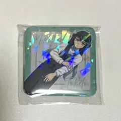 鬼滅の刃 モクテル 時透無一郎 缶バッジ ロトくじ GINZA MOCKTAIL