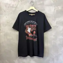 NETFLIX 地面師たち JUN RED フェード Tシャツ ハリソン山中 - メルカリ