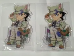 鬼滅の刃 ハロウィン アクスタ 玄弥