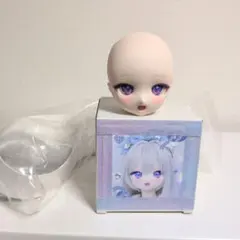 カスタム ドール ヘッド ＊DWC −02＊ - メルカリ