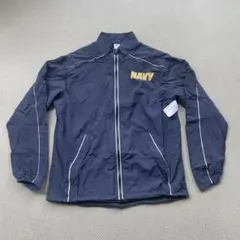 実物 デッドストック 米海軍 US NAVY ランニング ジャケット - メルカリ