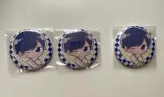 いれいす If 缶バッジ