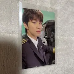 SEVENTEEN セブチ ミンハオ ミョンホ THE8 メンバーシップ特典