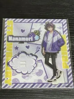 すとぷり　アクリルスタンド　ななもり。