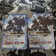 3枚セット】バトルスピリッツ プロモ シークレット アサルトレーヴ