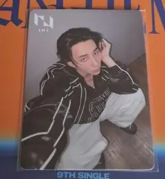 INI トレカ　西洸人