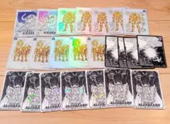 聖闘士星矢 青銅聖闘士 黄金聖闘士 カード コンプ UR KAYOU正規品