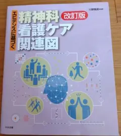 エビデンスに基づく精神科看護ケア関連図　改訂版