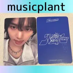 ゼベワン ユジン zb1 　musicplant ラキドロ　 トレカi719