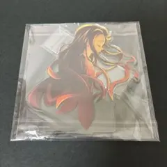 鬼滅の刃 無限城編 キービジュアル アクリルスタンド 禰豆子 ムビチケ風カード