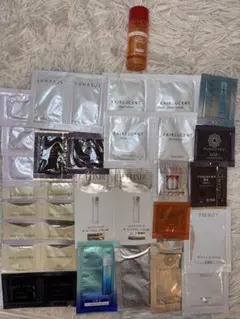 【大量】美容液・化粧水トライアルセット