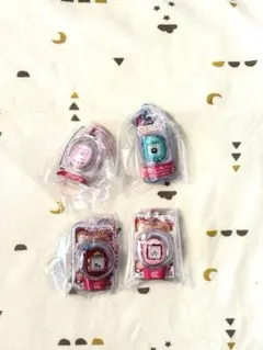 たまごっち おかしなたまごボーロっち3 4つセット