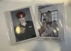 treasure ヨシ ポラロイド パイロット