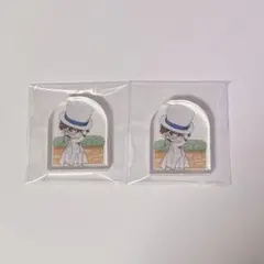 名探偵コナン アクリルブロック 怪盗キッド