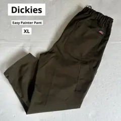 Dickies イージーウエストペインターパンツ バレルフィット オリーブ XLのサムネイル