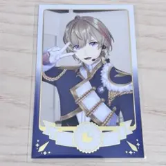 にじさんじ 共通衣装3D ランダムチェキ風カード 風楽奏斗