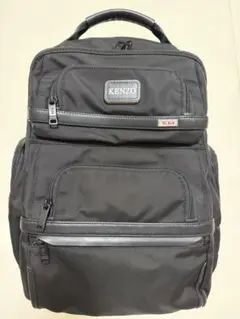 美品 入手困難 終売モデル TUMI リュック バックパック ブラック収納袋 