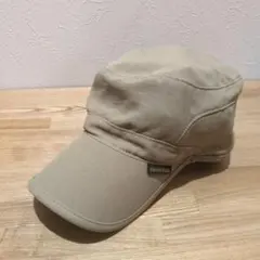 mont-bell モンベル ブリーズスパン ワークキャップ ベージュ M/L