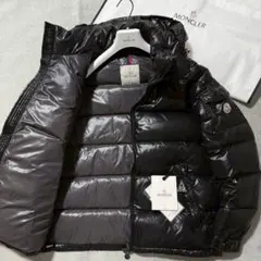MONCLER モンクレール MAYA ダウンジャケット サイズ3 ブラックのサムネイル