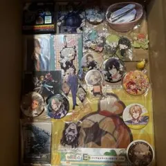 アニメグッズ 紙類 大量 まとめ売り 約170点