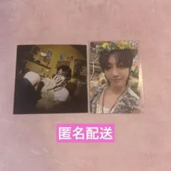 SEVENTEEN HEAVEN 2:14 トレカ THE8