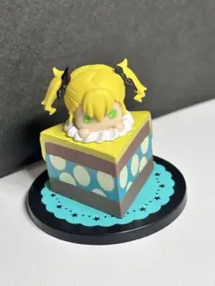怪獣8号　四ノ宮キコル　ミニフィギュアのサムネイル