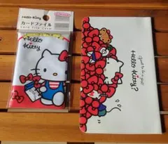 ハローキティ ケース 2個セット