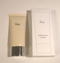IPSA コントロールベースe (イエロー) 20g
