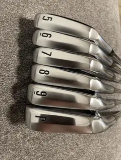 【美品】SRIXON ZX7 MkⅡ アイアン 5-P 6本セット【レフティ】 レフティSRIXON ZX7 Mk II アイアンセット 5-P 6本セット - メルカリ