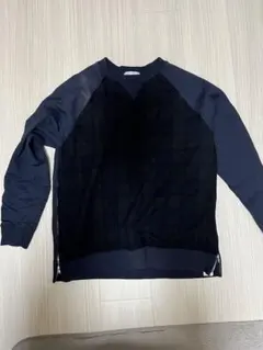 BEAUTY&YOUTH UNITED ARROWS L ネイビー スウェット