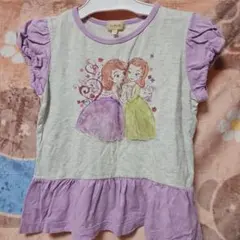 値下げ中！プリンセスソフィア Tシャツ 120