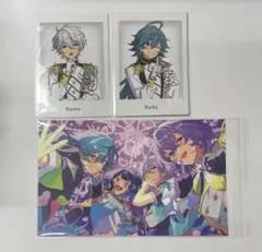 あんスタ 10周年 展示会 特典 ぱしゃっつ ポストカード