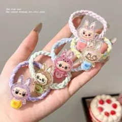 ヘアゴム ラブブ