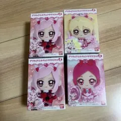 プリキュアふわキュンマスコット2 バンダイ
