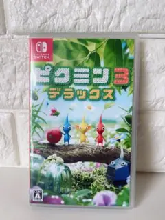ピクミン3 デラックス Nintendo Switch