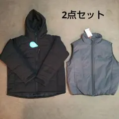 クリフメイヤー ダウンジャケット