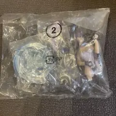 攻殻機動隊　フィギュア　草薙素子のサムネイル