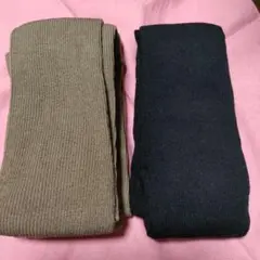 裏起毛 レギンス