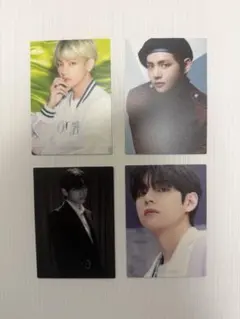 2026年最新】bts the best トレカ テヒョンの人気アイテム - メルカリ