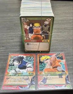 NARUTO カード　初期　まとめ売り