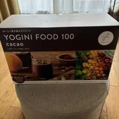 YOGINI FOOD 100 フルーツミックス味 1箱(21袋) - メルカリ