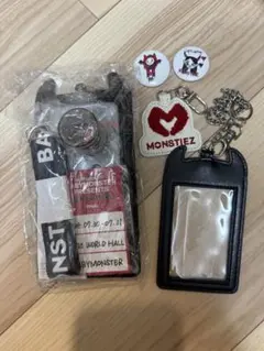 Babymonsterベビモン　ツアーVIP,FC会員特典