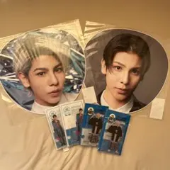 ラウール うちわ アクスタ