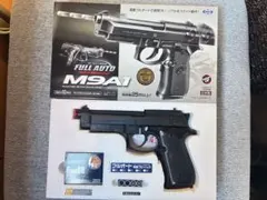 도쿄 마루이 M9A1 일렉트릭 블로우백 완전 자동