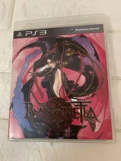 PS3/BAYONETTA