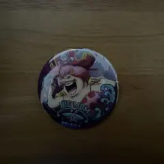 【ワンピース】輩缶バッチ ワノ国／ビッグマム