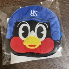 東京ヤクルトスワローズ つば九郎カイロポーチ