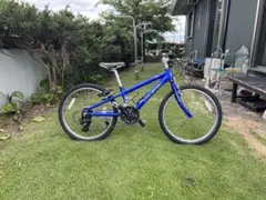 直接取引　ヨツバサイクル ジュニア自転車 水色　22インチ　廃盤 直接取引 ヨツバサイクル ジュニア自転車 水色 22インチ 廃盤 - メルカリ
