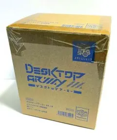未開封保管品】デスクトップアーミー エヴァンゲリオン 碇シンジ＆初