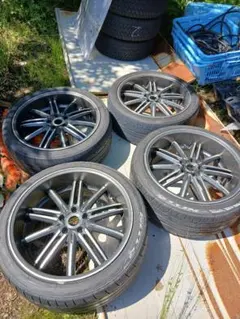 r*c様 トヨタ ハリアー 純正ホイール【新車外し 未使用】 - メルカリ